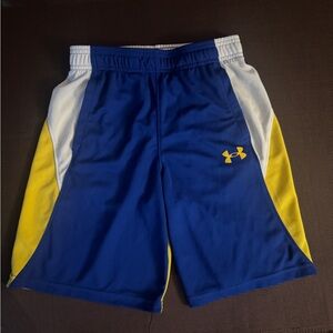 Youth Under Armour basketball Shorts medium